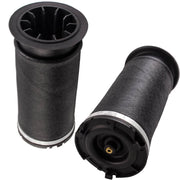 2x Rear Air Spring Bag Hummer H2 2004-2009 Air Suspension Shock Absorber - Parts Agent