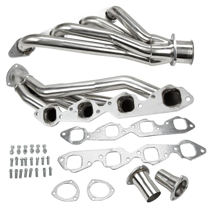 1965-1975 Chevy GMC 396 402 427 454 502 6.5L 6.6L 7.4L Big Block Stainless Exhaust Header