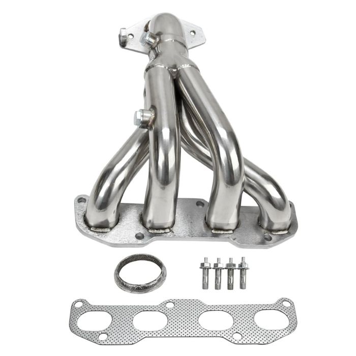 Exhaust Header for 2002-2006 Nissan Sentra SER 2.5L l4 B15