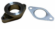 38mm Vband MVS Wastegate To 38mm 2 Bolt Flange Manifold Adapter Gasket Tialsport - Parts Agent