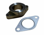38mm Vband MVS Wastegate To 38mm 2 Bolt Flange Manifold Adapter Gasket Tialsport - Parts Agent