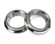 38mm Wastegate Flange Set TiAL MV-S MVS Inlet + Outlet Vband 304 Stainless Tube - Parts Agent
