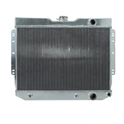 3ROW ALUMINUM RADIATOR FOR 59- 63 CHEVY IMPALA  EL CAMINO 60-65 BEL AIR BISCAYNE - Parts Agent