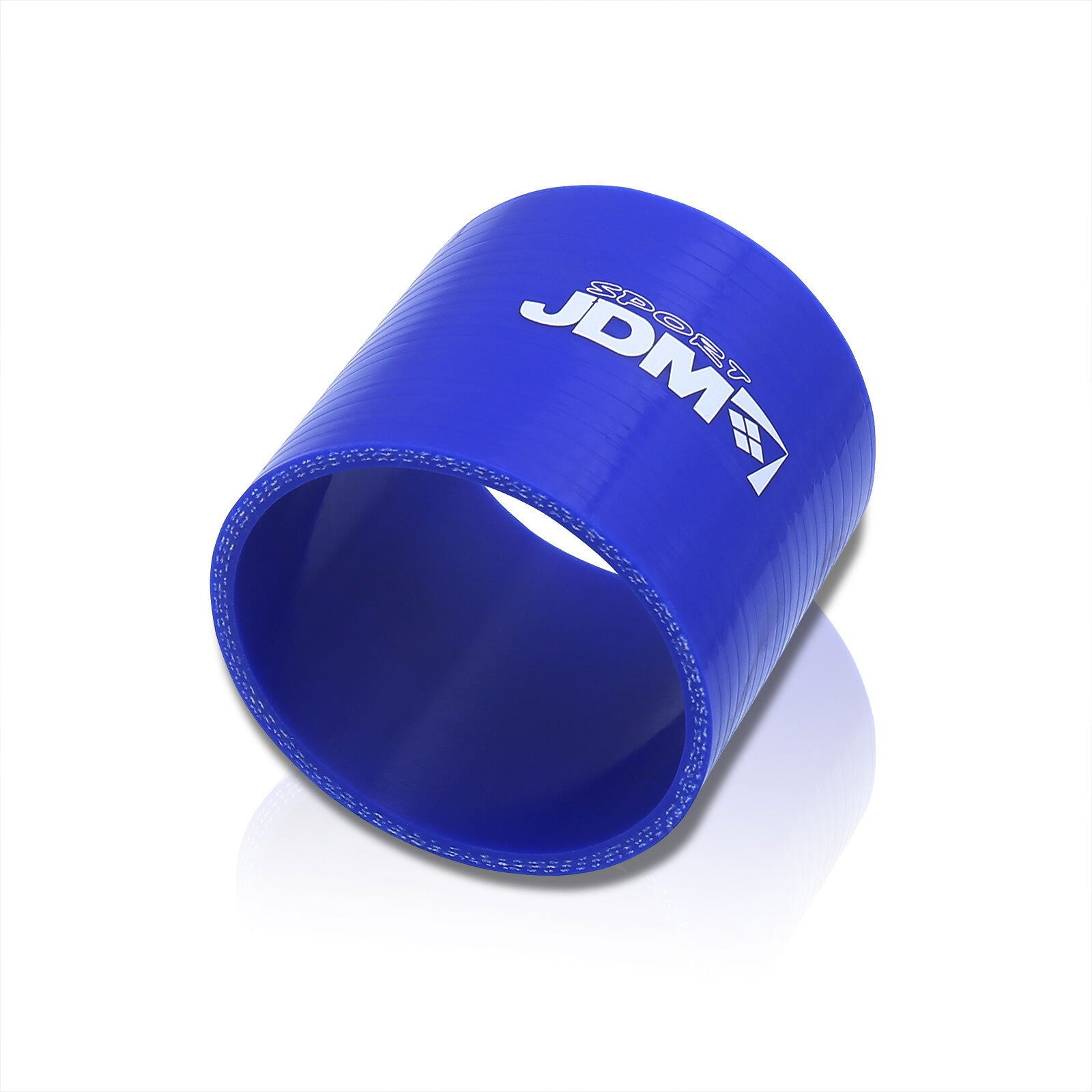 3" Straight Silicone Coupler Blue - Parts Agent