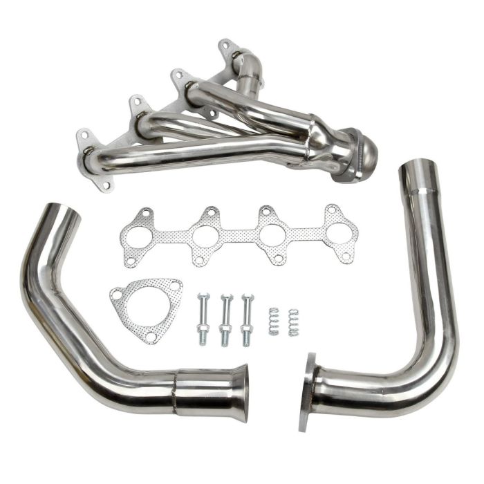 1994-2003 Chevy S10 GMC Sonoma 2.2L 4Cyl Exhaust Header with Pipe