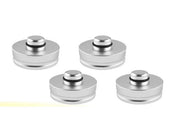 4 x Car Jack Lifting Pads Adapter Tool For Tesla Model Billet Metal Aluminum - Parts Agent