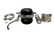 50mm Race Port Blow Off Valve BOV For Turbosmart TiAL Gen 4 High Flow 330CFM - Parts Agent