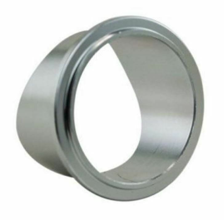 50mm Turbo Blow Off Valve V Band Weld On Flange Aluminum Charge Pipe Q QR 2 inch - Parts Agent