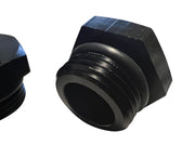 6AN Flare to -10AN ORB Oring Male Boss Fuel Pump - Parts Agent