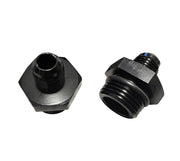 6AN Flare to -10AN ORB Oring Male Boss Fuel Pump - Parts Agent