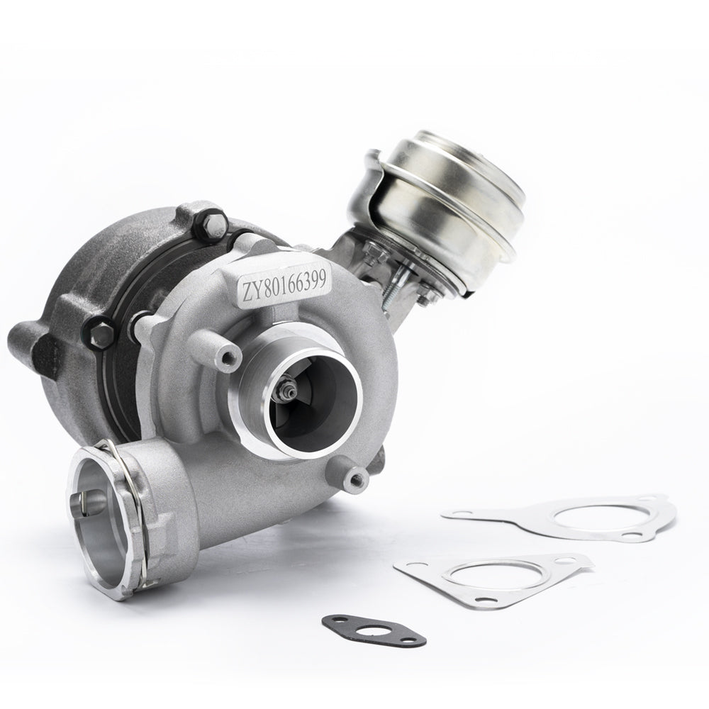 717858 038145702G Turbocharger Volkswagen Audi Skoda 1.9 2.0 AWX AVF TDI Engine - Parts Agent
