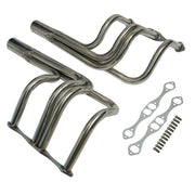 T-Bucket Exhaust Header for Chevy 265-400 Small Block V8 1-5/8
