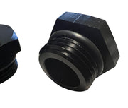 8AN Flare to -10AN ORB Oring Male Boss Fuel Pump Rail Adapter - Parts Agent