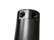 8AN Oil Catch Can Filter Breather Tank Mounting Bracket 2 Port Hose Drain -8AN - Parts Agent