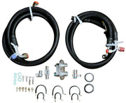 8th 9th Gen Civic Si FD2 FA5 FG AC Line Tuck Kit For Honda 06-15 500PSI K20 K24 - Parts Agent