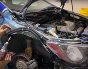 8th 9th Gen Civic Si FD2 FA5 FG AC Line Tuck Kit For Honda 06-15 500PSI K20 K24 - Parts Agent