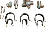 8th 9th Gen Civic Si FD2 FA5 FG AC Line Tuck Kit For Honda 06-15 500PSI K20 K24 - Parts Agent