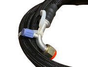 8th 9th Gen Civic Si FD2 FA5 FG AC Line Tuck Kit For Honda 06-15 500PSI K20 K24 - Parts Agent