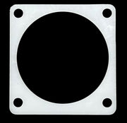 90mm Thermal Throttle Body Gasket for TB Honda B D H F K EG EK SK2 DC2 CRX 86-93' 5.0L Mustang Flange - Parts Agent