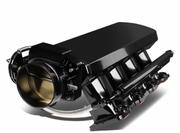 92MM LS LY6 L92 L99 Intake Manifold Throttle Body LS3 Sheet Metal Rectangular US - Parts Agent