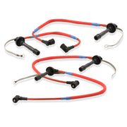 98-02 Honda Accord L4 Spark Plug With Grounding Wires - Parts Agent