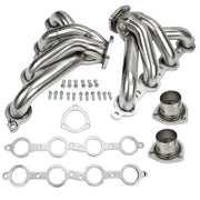 1964-1988 Chevy GMC LS1 LS2 LS3 LS6 LS7 Block Hugger Shorty Exhaust Header