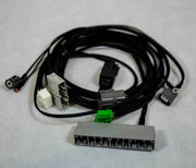 99-00 Civic K Swap Charge Harness K Series K20 K24 Jumper EK For Honda Acura USA - Parts Agent