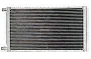 AC A/C Universal Air Condition Condenser Parallel Flow 12 x 21 O-ring - Parts Agent
