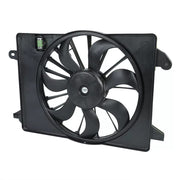 AC Radiator AC Condenser Cooling Fan For Dodge Charger Challenger Chrysler 300 - Parts Agent