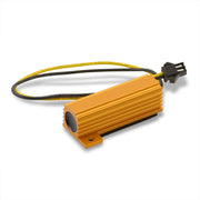 AJP Distributors Hyper Flash Replacement LED Tail Lights Lamps Resistors (SINGLE) - Parts Agent