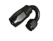 AN6 6AN AN-6 180 Degree Swivel Reusable Hose End Fitting Adapter - Parts Agent
