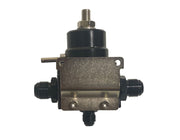 AN8 8AN Fuel Pressure Regulator Aero With Gauge E85 EFI Motive High Pressure USA - Parts Agent
