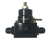 AN8 8AN Fuel Pressure Regulator Aero With Gauge E85 EFI Motive High Pressure USA - Parts Agent