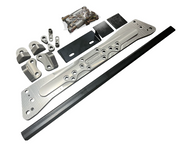 AWD Rear Differential Brace For Honda Acura EK Hatch Civic - Parts Agent