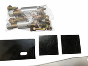 AWD Rear Differential Brace For Honda Acura EK Hatch Civic - Parts Agent
