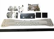 AWD Rear Differential Brace For Honda Acura EK Hatch Civic - Parts Agent