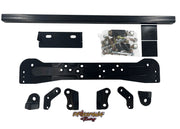 AWD Rear Differential Brace For Honda Acura EK Hatch Civic 96-00 Si Coupe Type R - Parts Agent