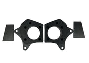 AWD Trailing Arm Steel Plates for Honda Acura Civic EG EK Integra DC2 4 X 100 - Parts Agent