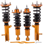 Absorber Struts 24 Ways Adjustable Coilover Suspension Dodge Caliber (excluding SRT-4 )2007-2012  lowering kit - Parts Agent