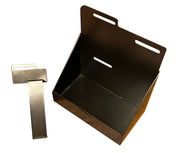 Acura DC5 RSX Battery Tuck Relocation Box Front Passenger Bumper - Parts Agent