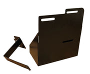 Acura DC5 RSX Battery Tuck Relocation Box Front Passenger Bumper - Parts Agent