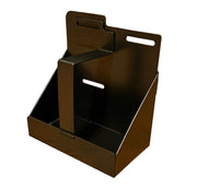 Acura DC5 RSX Battery Tuck Relocation Box Front Passenger Bumper - Parts Agent