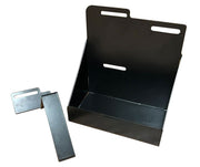 Acura DC5 RSX Battery Tuck Relocation Kit Front Passenger Bumper 02-06 Nisda EP3 - Parts Agent