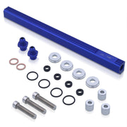 Acura Honda B-Series B16 B17 B18 B20 Fuel Injector Rail Blue - Parts Agent