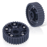 Acura Honda B-Series B16 B18 Cam Gear Black - Parts Agent