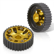 Acura Honda B-Series B16 B18 Cam Gear Gold - Parts Agent
