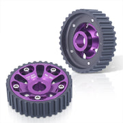 Acura Honda B-Series B16 B18 Cam Gear Purple - Parts Agent