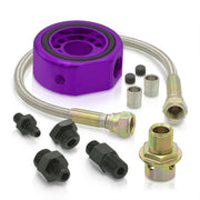 Acura Honda B16 B17 B18 B20 VTEC Head Conversion Kit Purple - Parts Agent