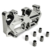 Acura Honda Billet Block Girdle W/ Dowels B16 B18 B20 B-Series LS Vtec Integra - Parts Agent