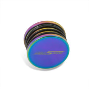 Acura Honda Camshaft Seal Cap Plug B/D/H/F Series Engine Neo Chrome - Parts Agent